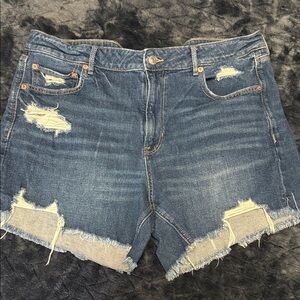 Distressed Denim American eagle